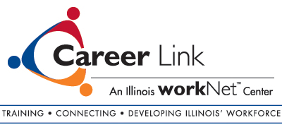Career Link logo - An Illinois workNet Center