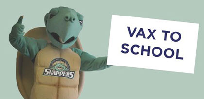 Vax to School
