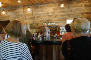 Native Trails Winery tour 