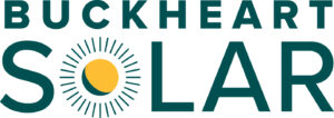Buckheart Solar Logo