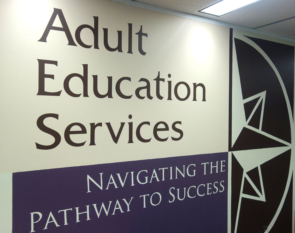 Adult Education Services