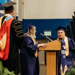 Spoon River College Celebrates Graduates At 61st Commencement