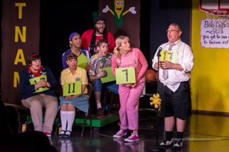 25th Annual Putnam County Spelling Bee (June 2015)