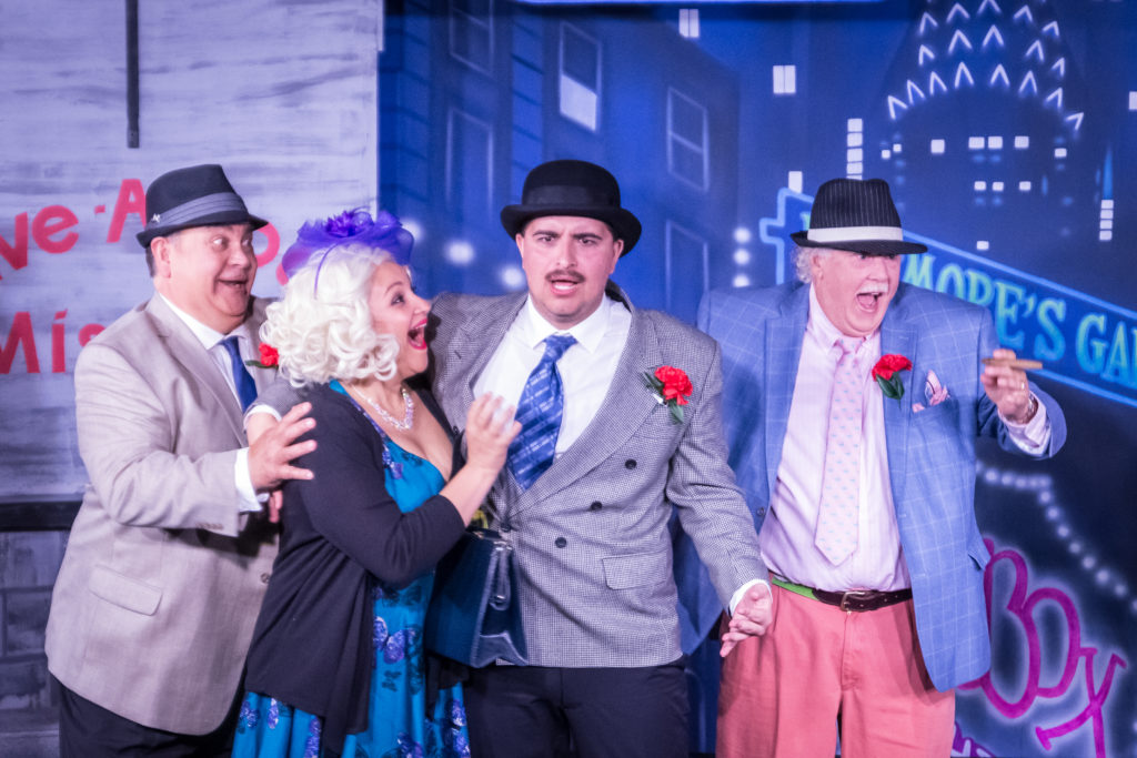 Guys and Dolls (June 2019)