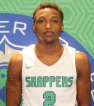 Geovanni Floyd #2 Men's Basketball