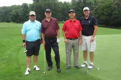 Foundation golf outing at Wee-Ma-Tuk Country Club
