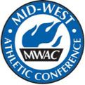 Midwest Athletic Conference (MWAC) logo