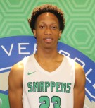 Aaron Tims #23 Men's Basketball