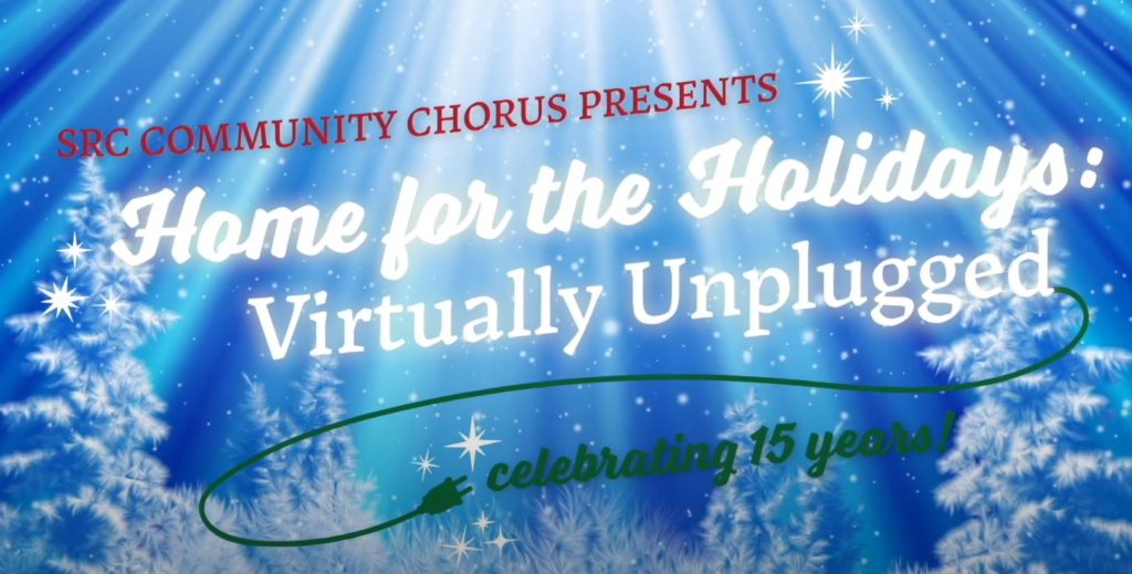 Home for the Holidays: Virtually Unplugged (December 2020 Virtual Concert)