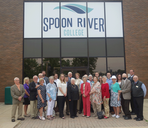 President’s Reception Honors Donors