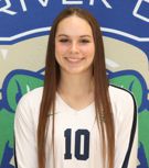 Chelsey Hopkins #1 Women's Volleyball