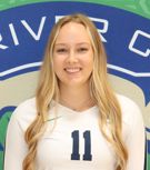 Lael McKee #11 Women's Volleyball