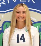 Taylor Purdy #14 Women's Volleyball
