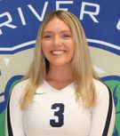 Brianna Grabowski #3 Women's Volleyball