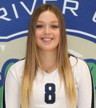 McKayla Clark #8 Women's Volleyball