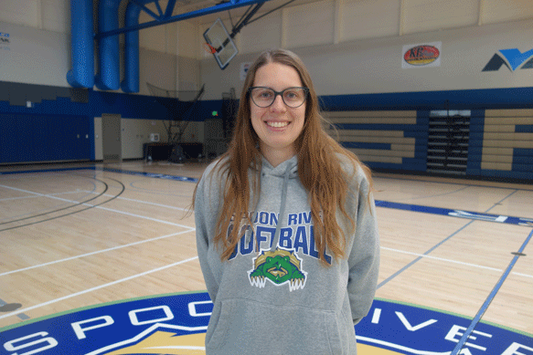 Danielle Cheatham Named Head Volleyball Coach at Spoon River College