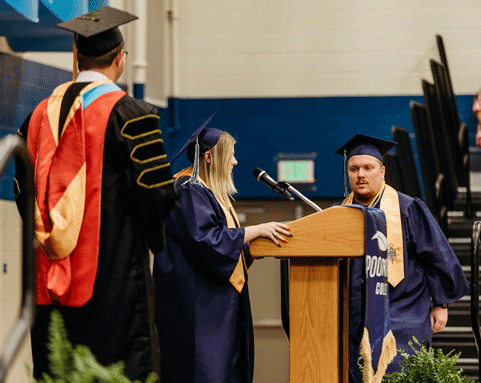 Spoon River College Celebrates Graduates at 61st Commencement