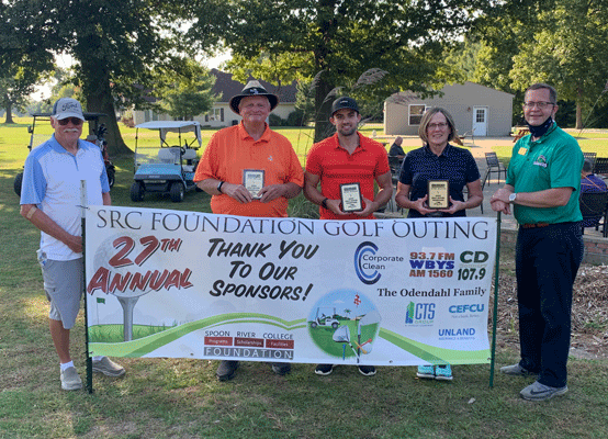 SRC Foundation Golf Outing 2020