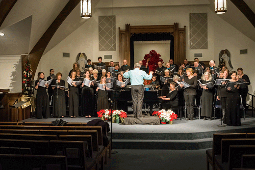 SRC Community Chorus