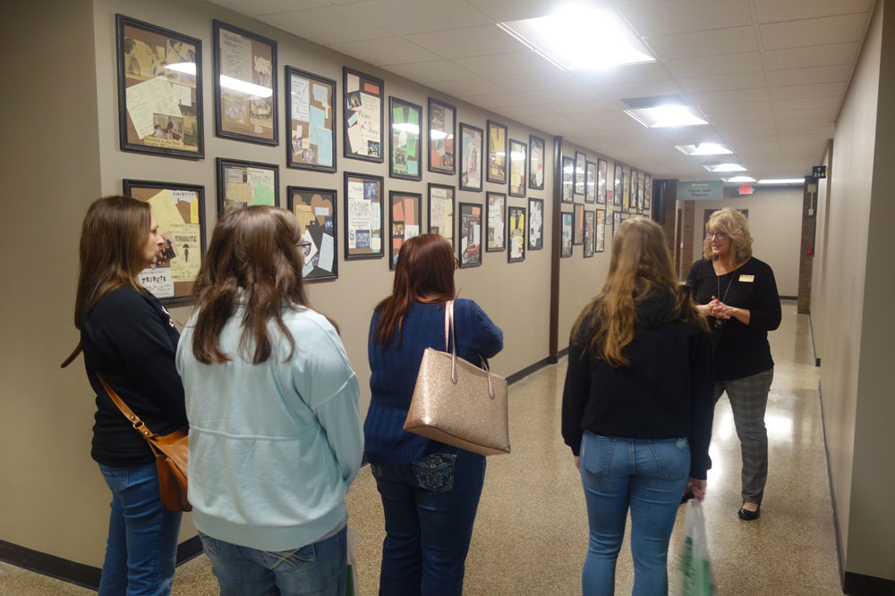 Tour Campus Tour Campus