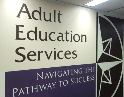 Seeking Volunteer Tutors for SRC Adult Literacy Programs