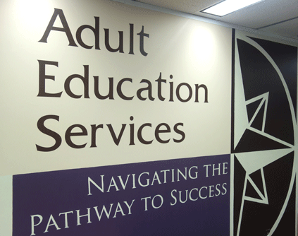 Seeking Volunteer Tutors for SRC Adult Literacy Programs Seeking Volunteer Tutors for SRC Adult Literacy Programs