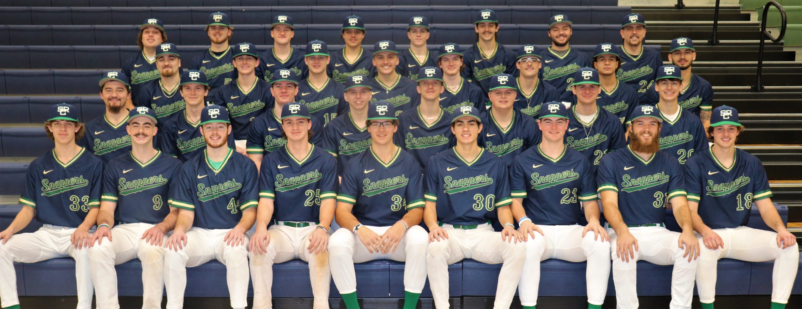 Baseball team picture