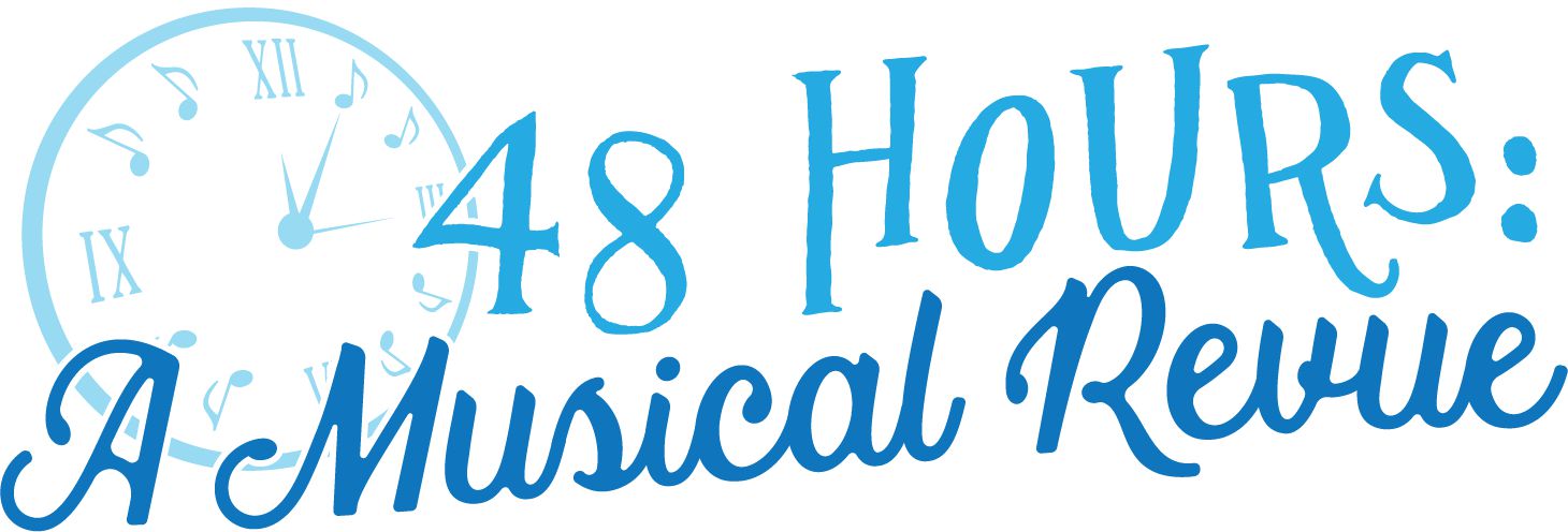 48 Hours - a Musical Revue - logo