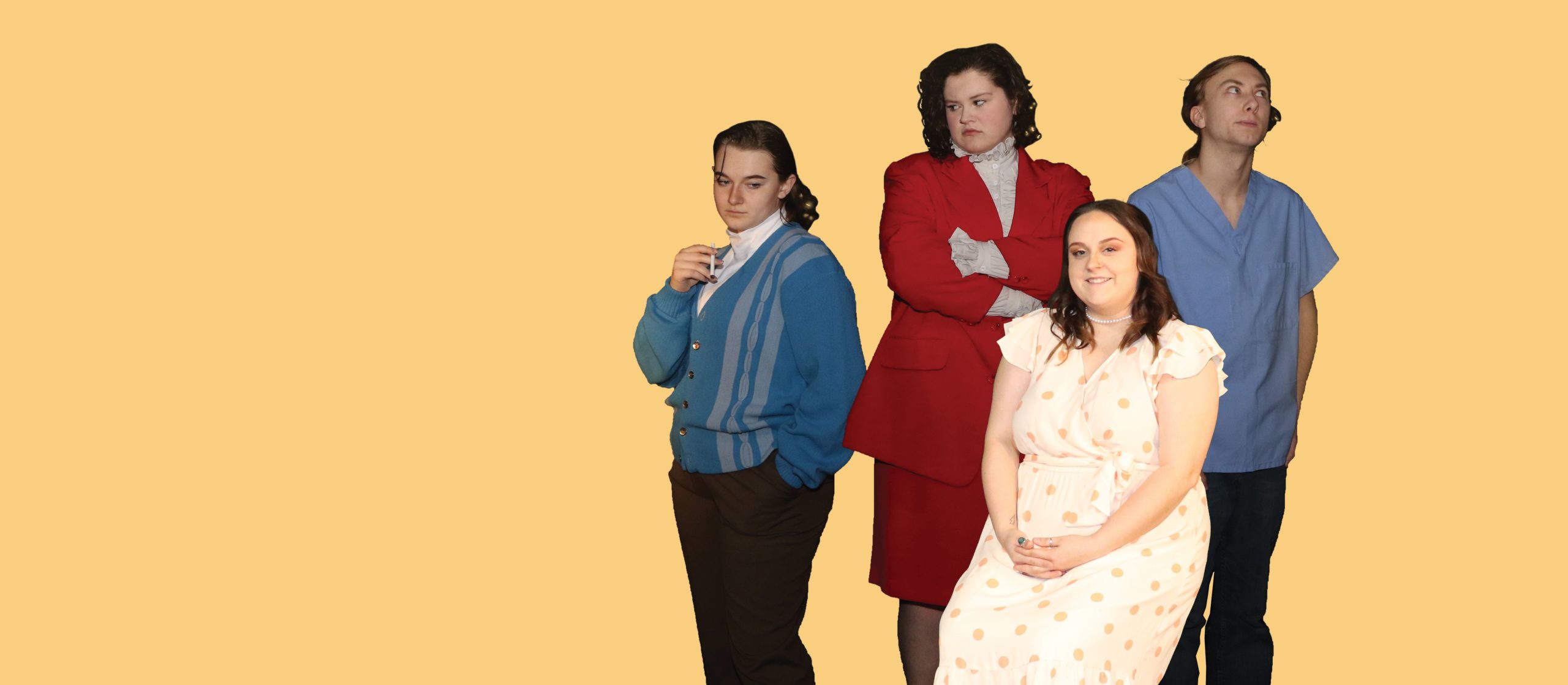 Heidi Chronicles cast