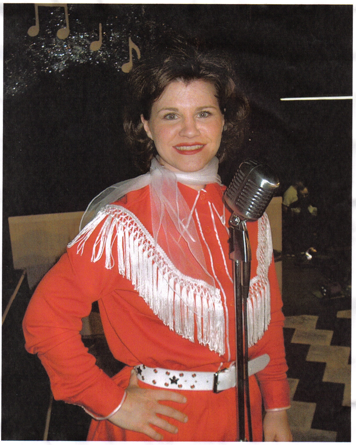 Julie Seeley as Patsy Cline