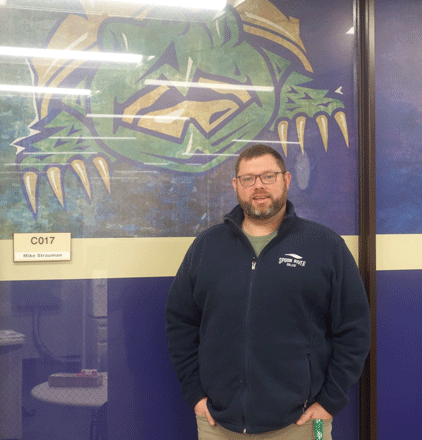 Mike Strauman Joins SRC as Chief Operations and Safety Officer Mike Strauman Joins SRC as Chief Operations and Safety Officer