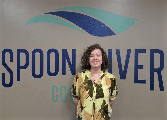 Savannah Smith-Coulter is 2023-2024 Student Trustee for Spoon River College Board of Trustees. Savannah Smith-Coulter is 2023-2024 Student Trustee for Spoon River College Board of Trustees.