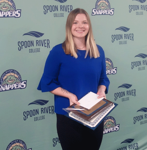 2022-2023 Student Trustee Honored for Service on SRC Board of Trustees 2022-2023 Student Trustee Honored for Service on SRC Board of Trustees