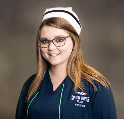 Nursing Students Awarded the Florence Nightingale Award - Spoon River ...