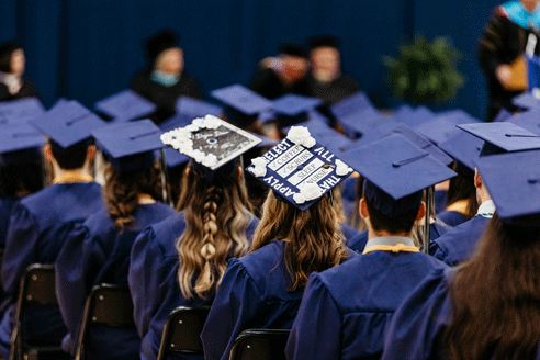 Summer 2023 Graduates Announced