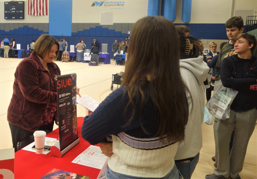 College and Transfer Fair 2023 Scheduled for October 19 College and Transfer Fair 2023 Scheduled for October 19