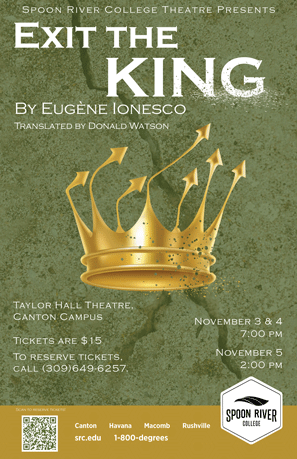 SRC Theatre Announces Company for Fall Production