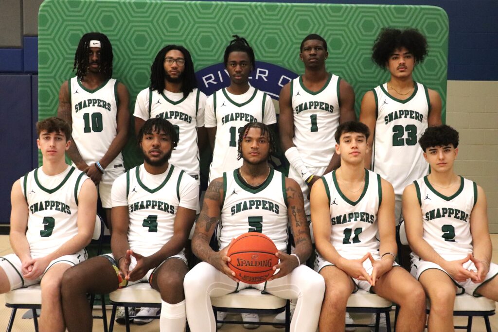 Men’s Basketball Spoon River College
