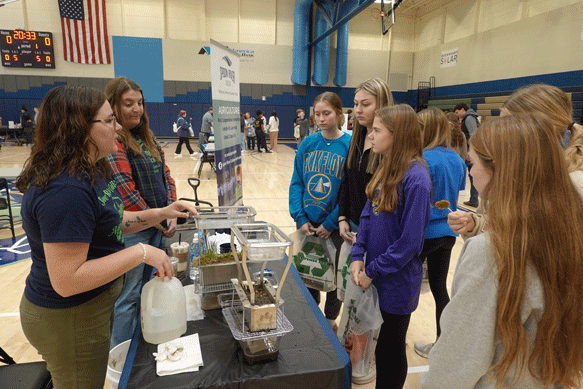 SRC Hosts Annual 10th Grade Career Expo at Canton Campus SRC Hosts Annual 10th Grade Career Expo at Canton Campus