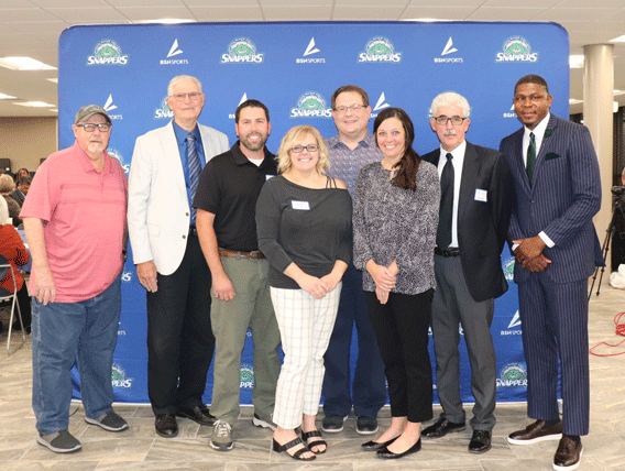 CCC/SRC Alumni Association Awards Reception and Athletic Hall of Fame