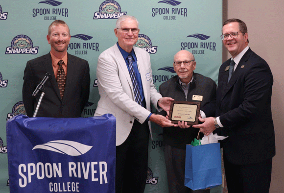 Dick Brown, SRC Athletic Hall of Fame Inductee Dick Brown, SRC Athletic Hall of Fame Inductee