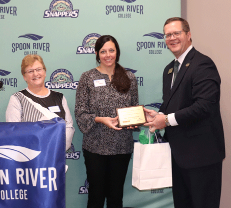 Dr. Kayla Miller, M.D., Alumni Achievement Award Dr. Kayla Miller, M.D., Alumni Achievement Award