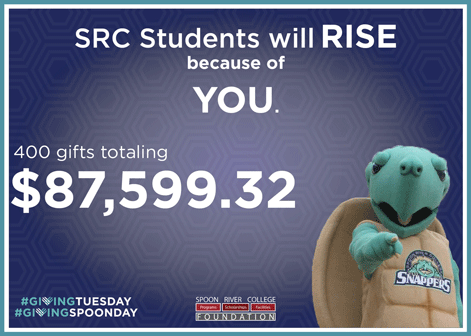 SRC’s #GivingSPOONday Biggest Yet