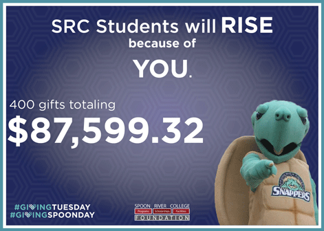 SRC’s #GivingSPOONday Biggest Yet SRC’s #GivingSPOONday Biggest Yet