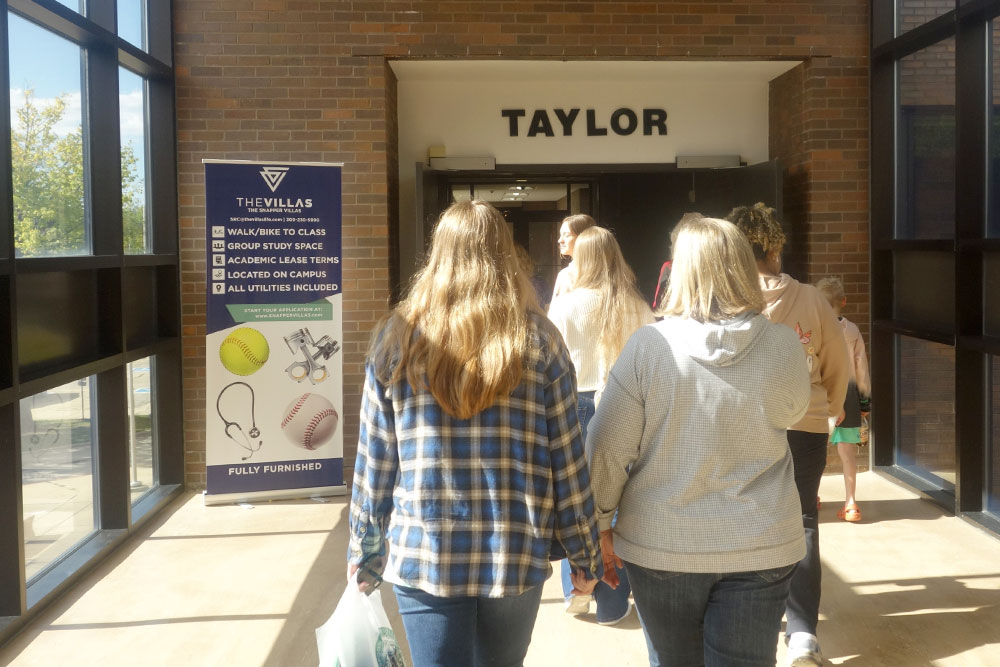 Tour Campus Tour Campus