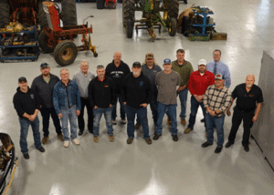 Diesel and Power Systems Technology Advisory Board and faculty
