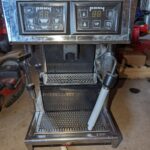Pony espresso machine