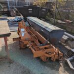 Gill aerator seeder