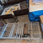 Hospital Bed Frame
