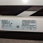 Hospital bed frame tag